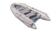 Лодка ПВХ Badger Air Line 390 (НДНД)