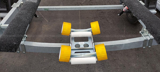 Роликовая система RS600 для МЗСА Е Роликовая система RS600 для МЗСА Е