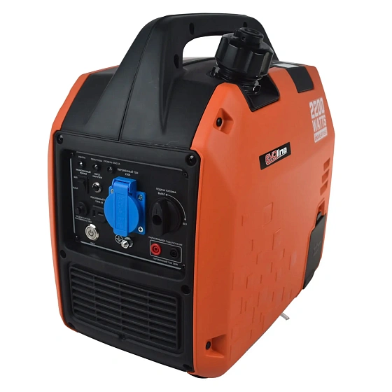 Генератор инверторный EVOline BQH 2200 E Генератор инверторный EVOline BQH 2200 E