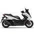 Скутер Honda NSS350AS 2TH белый Скутер Honda NSS350AS 2TH белый