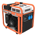 Бензиновый инверторный генератор Zongshen BPB 4500 E 1T90DFB51