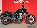Мотоцикл Honda CMX1100D2R Rebel черный