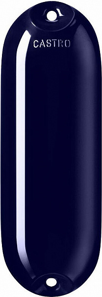 Кранец Castro надувной 900х290, синий