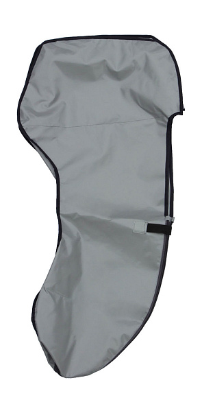 Чехол транспортировочный для мотора от 30 до 60 л.с., L, серый