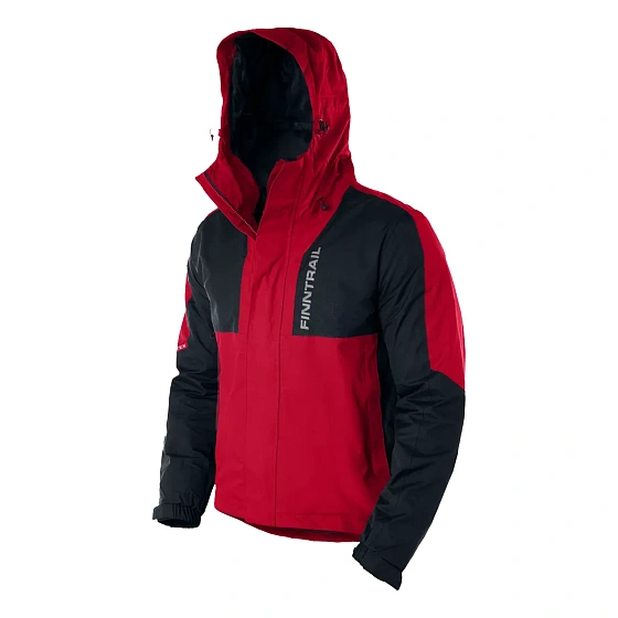 Куртка мужская Finntrail LightSuit 3504 Red (M) Куртка мужская Finntrail LightSuit 3504 Red (M)