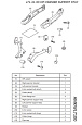 08L71MKWD00 Кронштейны и упоры кофров