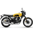Мотоцикл Honda CGX150 желтый Мотоцикл Honda CGX150 желтый