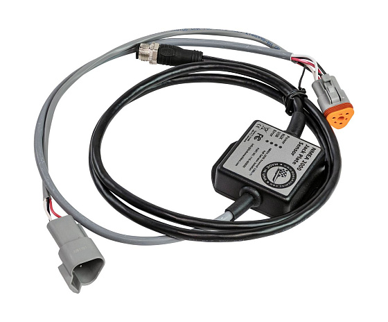 Модуль управления NMEA2000 с адаптером Модуль управления NMEA2000 с адаптером