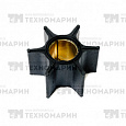 Крыльчатка помпы охлаждения двигателя Mercury 47-65960
