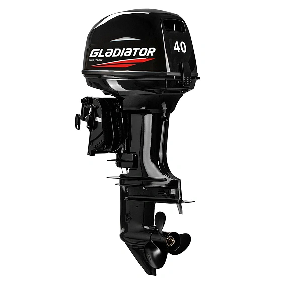 Лодочный мотор Gladiator G40FES Лодочный мотор Gladiator G40FES