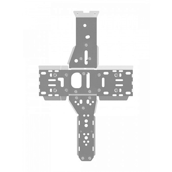 Защита днища ST-2080