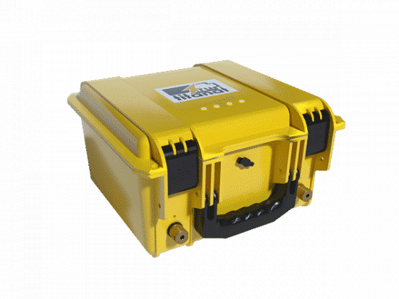 АКБ Titanat LiFePO4 YPB 12V105 ТК15 100А USB