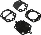 Комплект прокладок топливного насоса, Yamaha 115-225, Omax Комплект прокладок топливного насоса, Yamaha 115-225, Omax