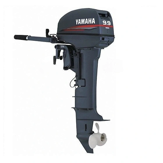 Лодочный мотор Yamaha 9,9 GMHS Лодочный мотор Yamaha 9,9 GMHS