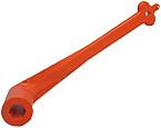Плавучий гаечный ключ для гребных винтов (24 мм)