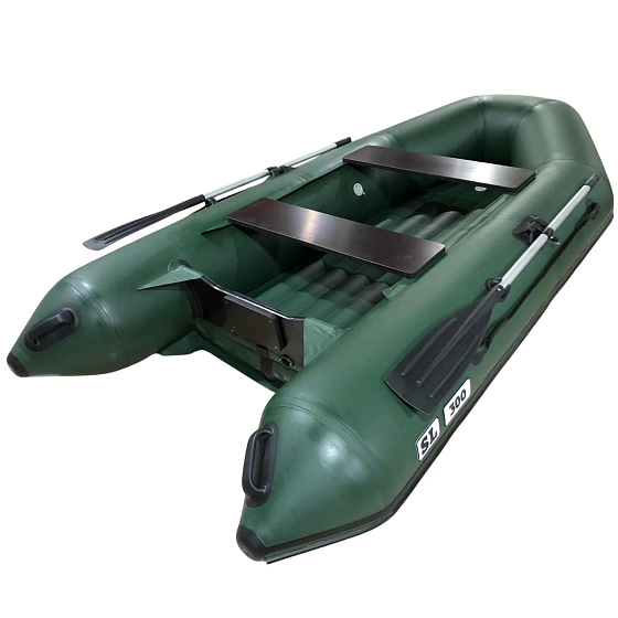 Надувная лодка (НДНД) SL-300