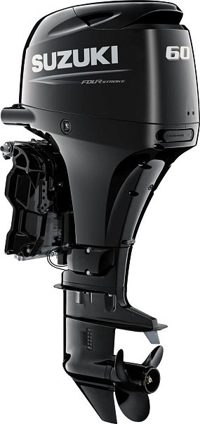 Лодочный мотор Suzuki DF60ATX Лодочный мотор Suzuki DF60ATX