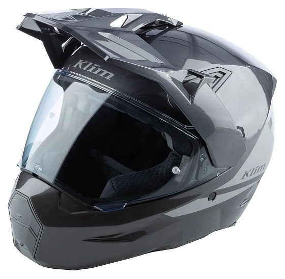 Шлем Klim X1 Alpha серый, размер L (RR)