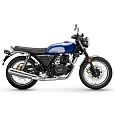 Мотоцикл Honda CGX150 синий