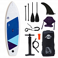 SUP доска надувная Adventum Kids 9.0 Blue