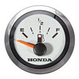 Указатель уровня топлива Honda (хром), 240-33 Ом Указатель уровня топлива Honda (хром), 240-33 Ом