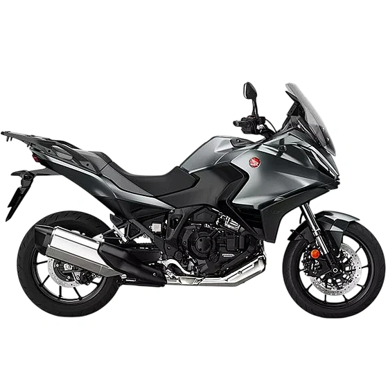 Мотоцикл Honda NT1100 DR серый Мотоцикл Honda NT1100 DR серый