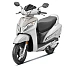 Скутер Honda ACTIVA 125СС белый Скутер Honda ACTIVA 125СС белый