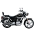 Мотоцикл Honda SHADOW 150 черный Мотоцикл Honda SHADOW 150 черный