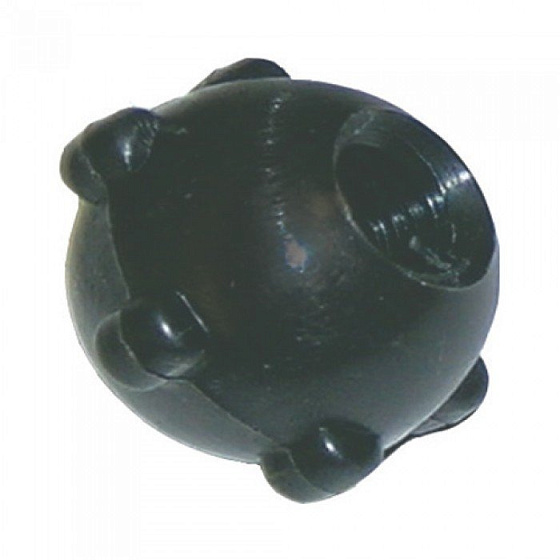 Шар стопорный уключины, серый