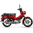 Скутеретта Honda СС110 красный Скутеретта Honda СС110 красный