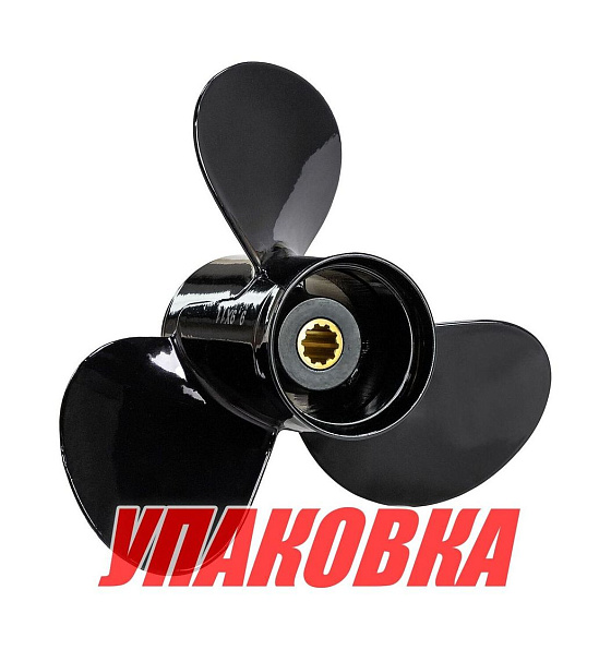 Гребной винт 3x9.9x11, Marine Rocket (упаковка из 4 шт.) Гребной винт 3x9.9x11, Marine Rocket (упаковка из 4 шт.)