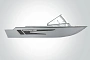 Катер Swimmer 450 R