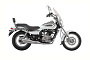 Мотоцикл Bajaj Avenger 220 Cruise белый
