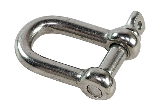 Скоба такелажная, 12 мм Marine Rocket Скоба такелажная, 12 мм Marine Rocket