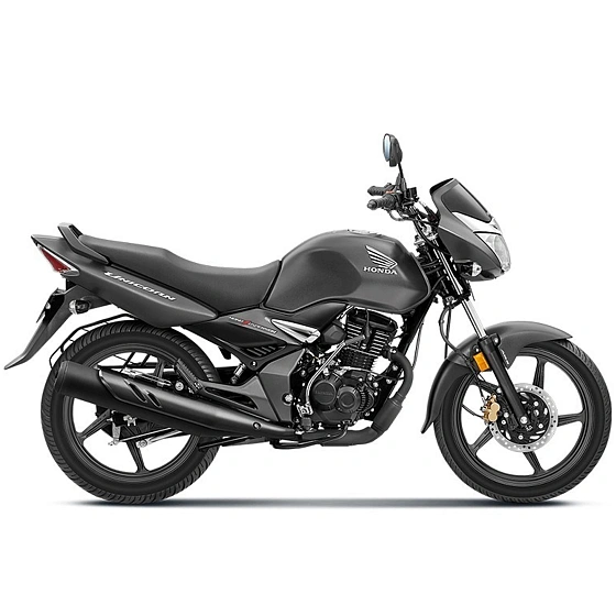 Мотоцикл Honda UNICORN 160CC серый Мотоцикл Honda UNICORN 160CC серый