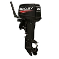 Лодочный мотор Mercury 30M Лодочный мотор Mercury 30M