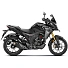 Мотоцикл Honda CB200X черный Мотоцикл Honda CB200X черный