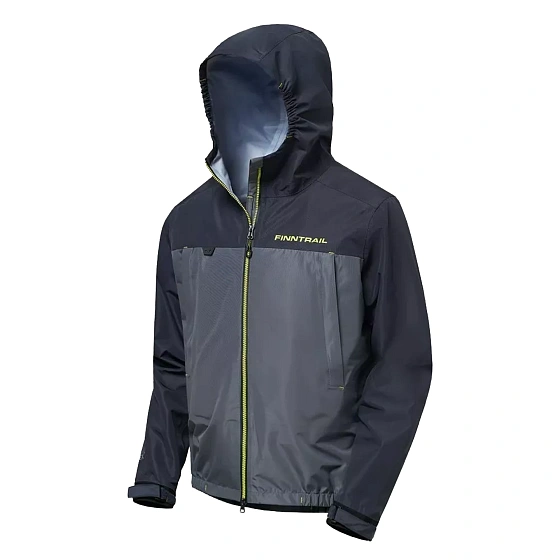 Куртка мужская Finntrail Apex 4027 GreyGreen (XL) Куртка мужская Finntrail Apex 4027 GreyGreen (XL)