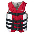 Жилет Water Ski II Vest бело-красный 70-90