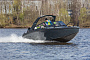 Катер Volzhanka VOYAGER 700 open