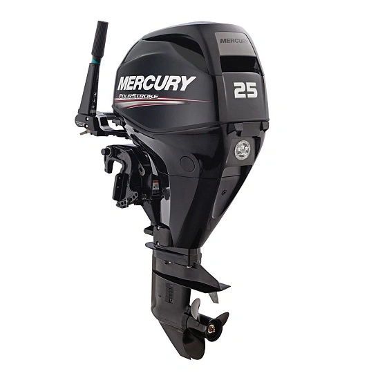 Лодочный мотор Mercury F25M EFI (без комплектации)