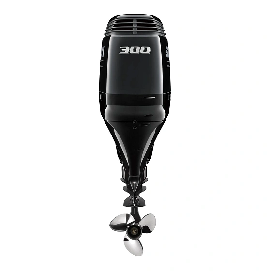 Лодочный мотор Suzuki DF300APX