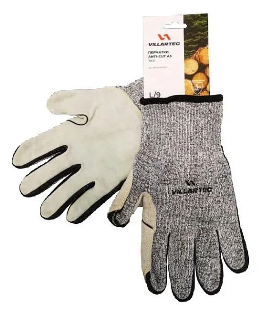 Перчатки Villartec ANTI-CUT A3 M 7831
