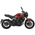 Мотоцикл Moto Morini SEIEMMEZZO STR красный Мотоцикл Moto Morini SEIEMMEZZO STR красный