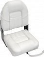 Сиденье мягкое складное Premium Centurion Boat Seat, белое