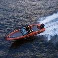 Катер NorthSilver Husky 650 SF
