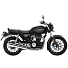 Мотоцикл Honda CB350 H’ness DLX серый Мотоцикл Honda CB350 H’ness DLX серый