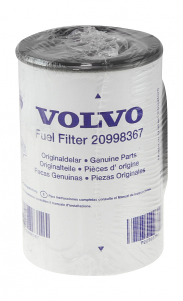 Фильтр топливный Volvo Penta 20998367 (замена 20514654)