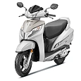 Скутер Honda ACTIVA 125СС белый Скутер Honda ACTIVA 125СС белый