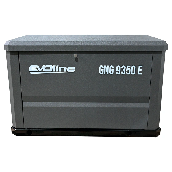 Генератор газовый EVOline GNG 9350 E Генератор газовый EVOline GNG 9350 E